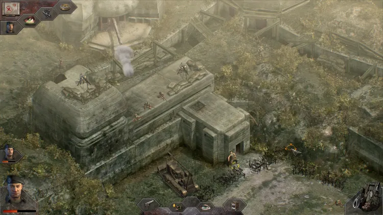 Скриншот Commandos 3 - HD Remaster — 9