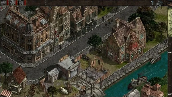 Скриншот Commandos: Beyond the Call of Duty — 1