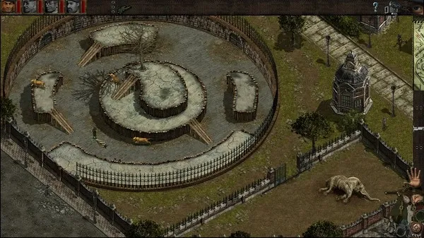 Скриншот Commandos: Beyond the Call of Duty — 3
