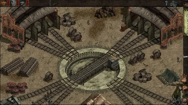 Скриншот Commandos: Beyond the Call of Duty — 5