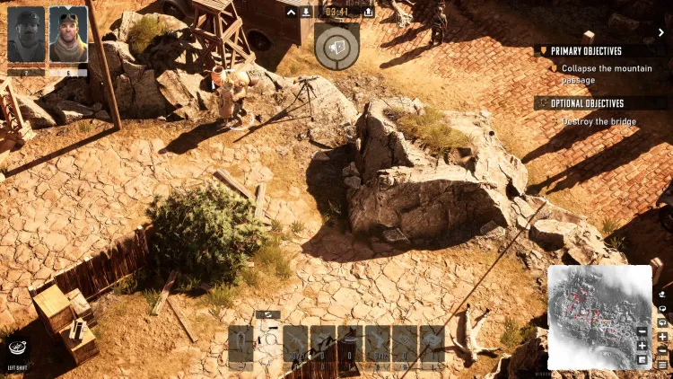 Скриншот Commandos: Origins - Shadows over Crete DLC — 3