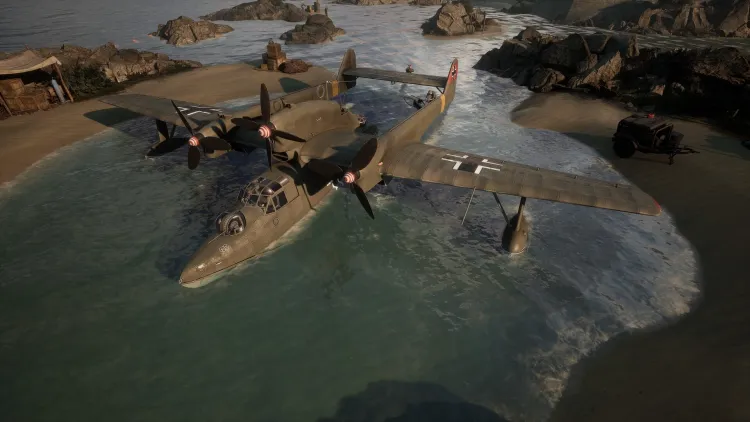 Скриншот Commandos: Origins - Shadows over Crete DLC — 6