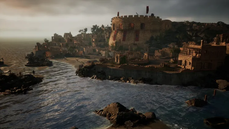 Скриншот Commandos: Origins - Shadows over Crete DLC — 7