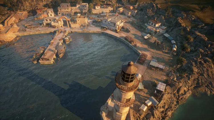 Скриншот Commandos: Origins - Shadows over Crete DLC — 8