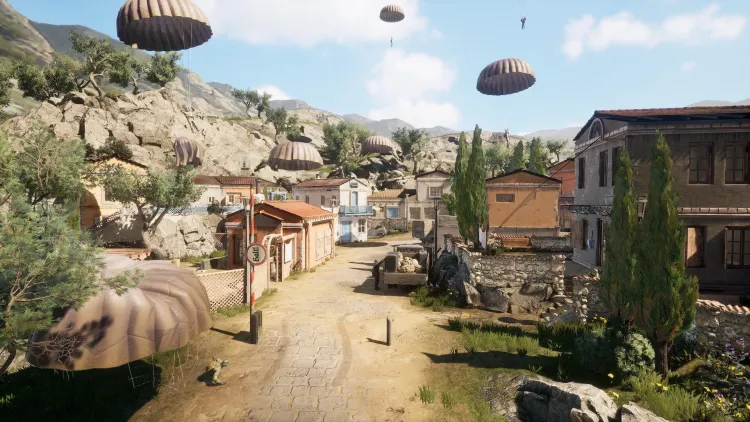 Скриншот Commandos: Origins - Shadows over Crete DLC — 9