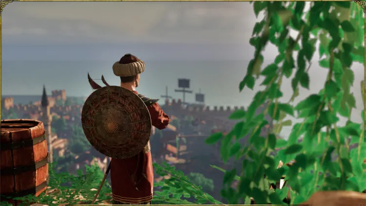 Скриншот Compass of the Destiny: Istanbul — 6