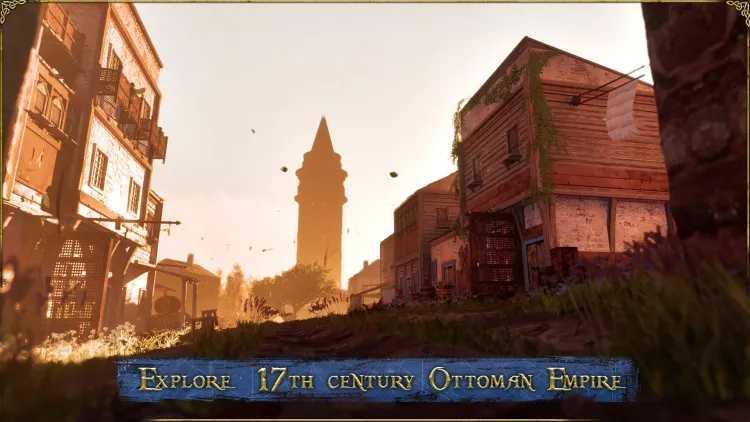 Скриншот Compass of the Destiny: Istanbul — 7