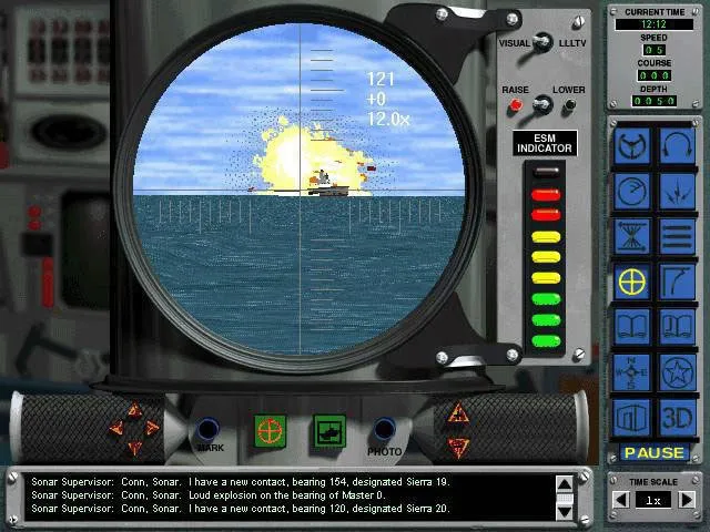 Скриншот Complete Naval Combat Pack — 2