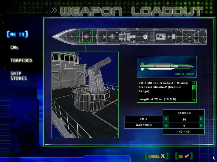 Скриншот Complete Naval Combat Pack — 4