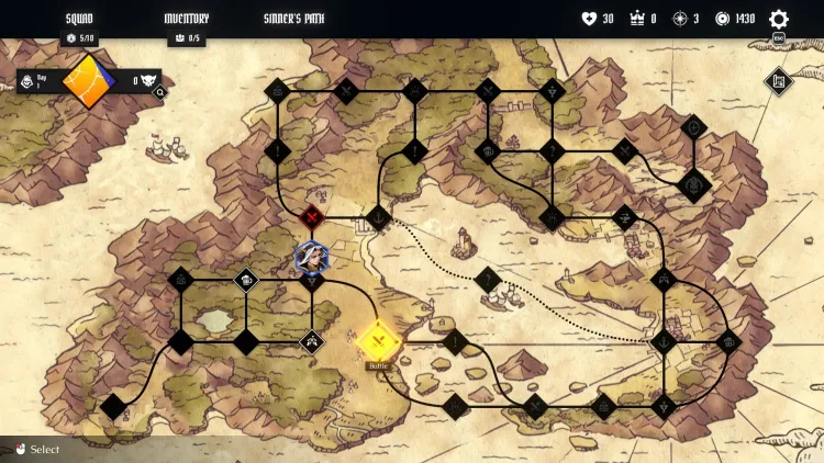 Скриншот Conquest Tactics: Realm of Sin — 4