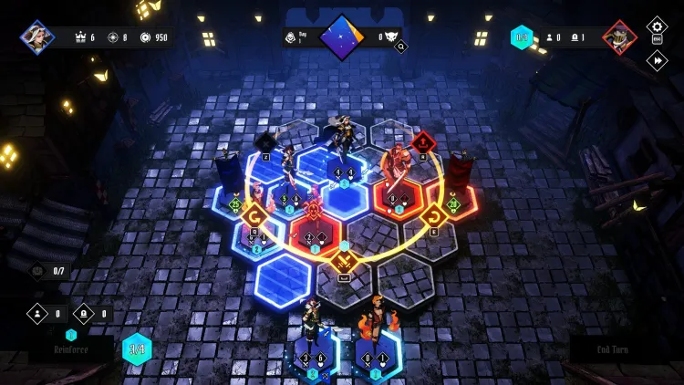 Скриншот Conquest Tactics: Realm of Sin — 6