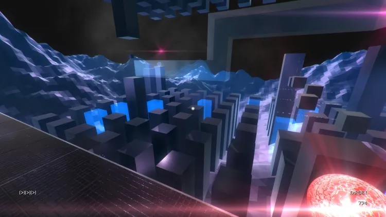 Скриншот Construct: Escape the System — 1