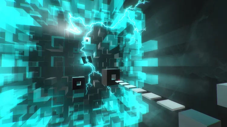 Скриншот Construct: Escape the System — 5