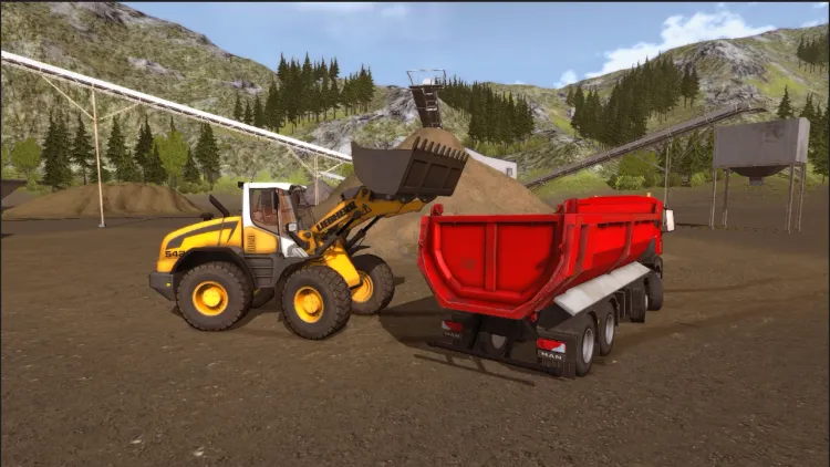 Скриншот Construction Simulator 2015 Deluxe Edition (Версия для СНГ [ Кроме РФ и РБ ]) — 6