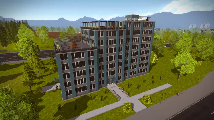 Скриншот Construction Simulator 2015: Liebherr HTM 1204 ZA (Версия для СНГ [ Кроме РФ и РБ ]) DLC — 3