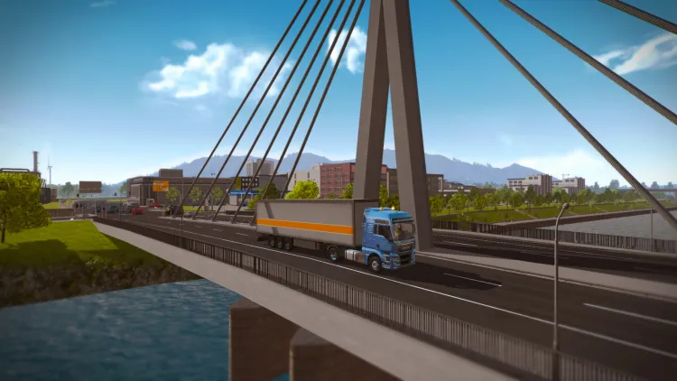 Скриншот Construction Simulator 2015: Liebherr HTM 1204 ZA (Версия для СНГ [ Кроме РФ и РБ ]) DLC — 6