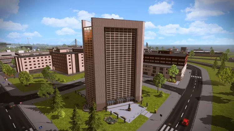 Скриншот Construction Simulator 2015: Liebherr LB 28 (Версия для СНГ [ Кроме РФ и РБ ]) DLC — 1