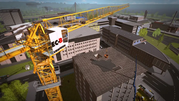 Скриншот Construction Simulator 2015 (Версия для СНГ [ Кроме РФ и РБ ]) — 1