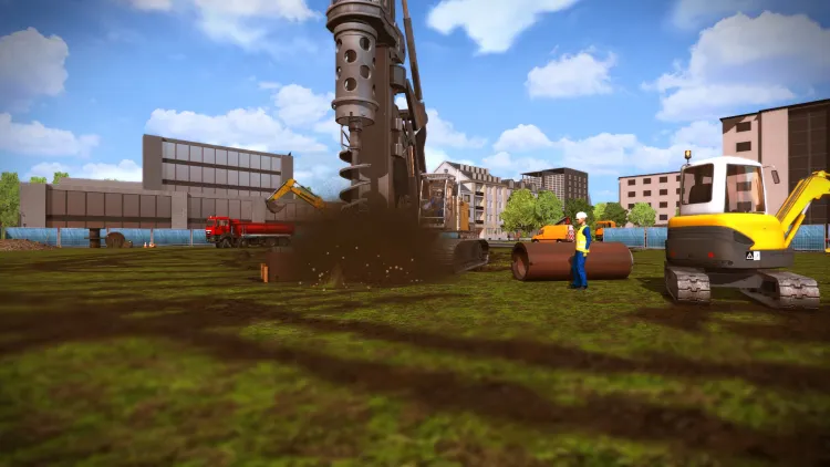 Скриншот Construction Simulator 2015 (Версия для СНГ [ Кроме РФ и РБ ]) — 3