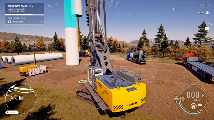 Скриншот Construction Simulator (Версия для СНГ [ Кроме РФ и РБ ]) — 3