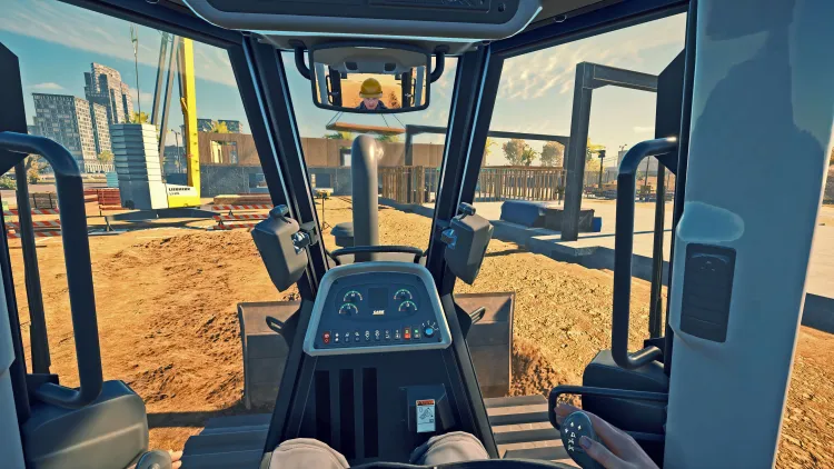 Скриншот Construction Simulator (Версия для СНГ [ Кроме РФ и РБ ]) — 5