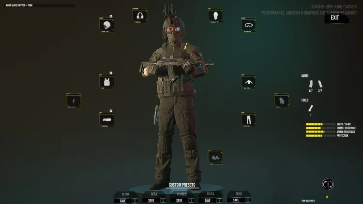 Скриншот Contain — 5