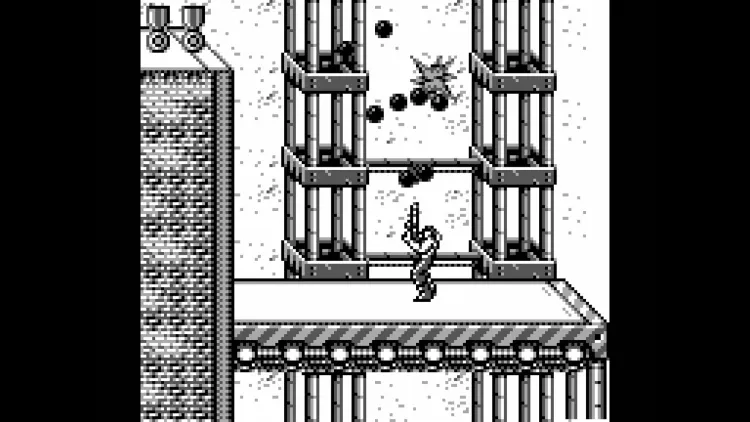 Скриншот Contra Anniversary Collection — 6