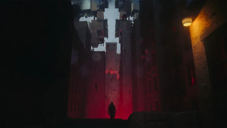 Скриншот Control Resonant (Версия для СНГ [ Кроме РФ и РБ ]) — 2