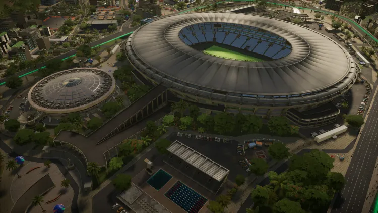 Скриншот Copa City - Deluxe Edition — 5