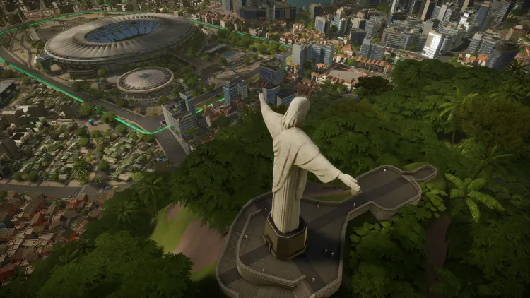 Скриншот Copa City - Deluxe Edition — 9