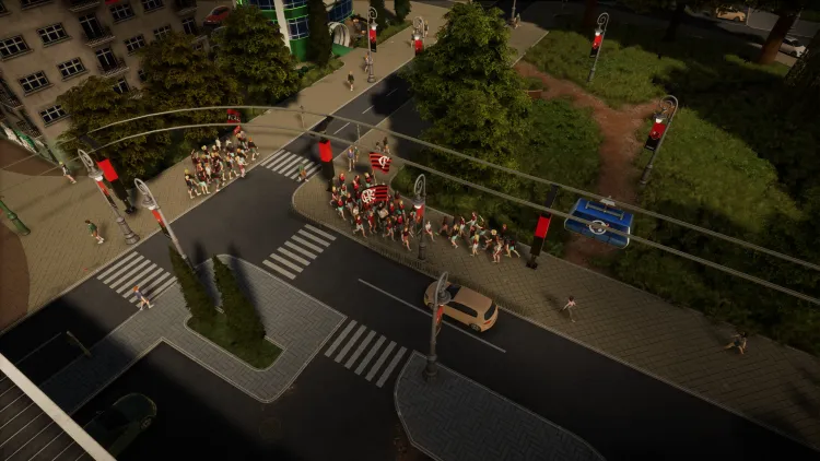 Скриншот Copa City - Deluxe Upgrade Pack DLC — 1
