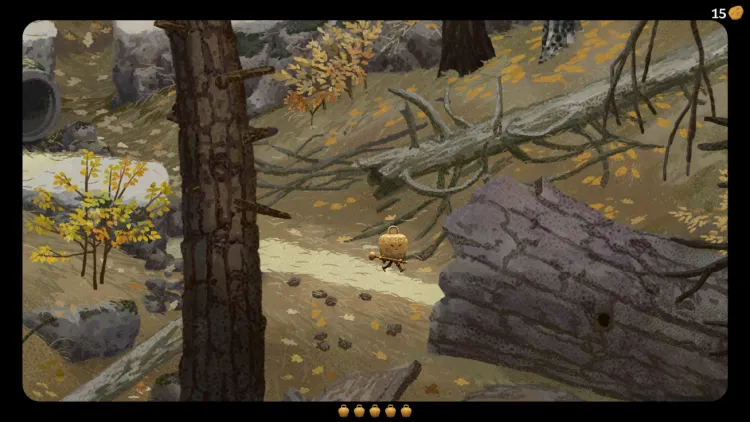 Скриншот Copperbell — 7