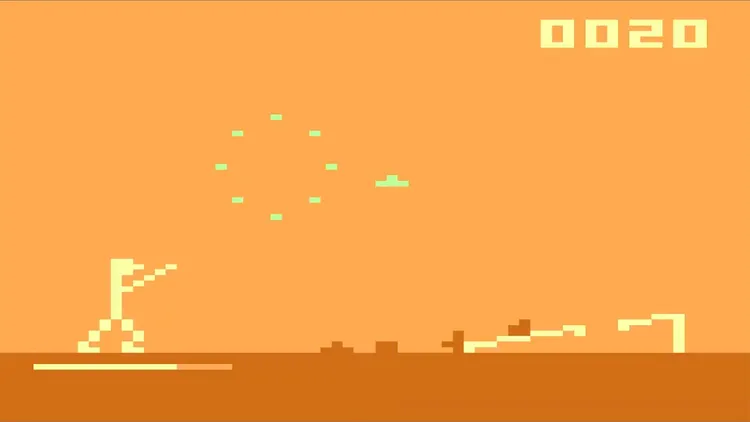 Скриншот Cornhole Hero — 2
