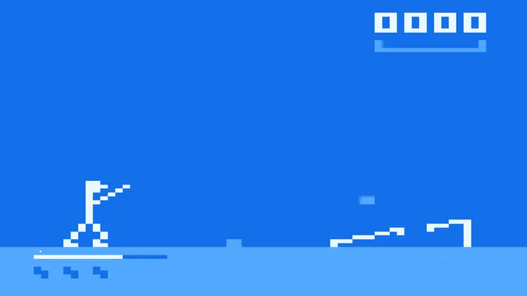 Скриншот Cornhole Hero — 4