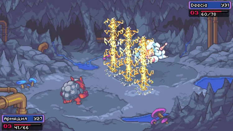 Скриншот Coromon — 9