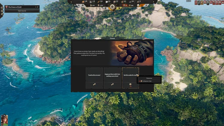 Скриншот Corsair Cove — 4