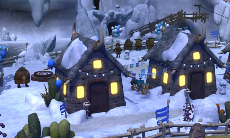 Скриншот Costume Quest — 9