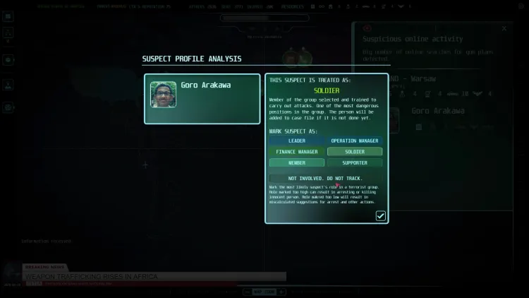 Скриншот Counter Terrorist Agency — 4