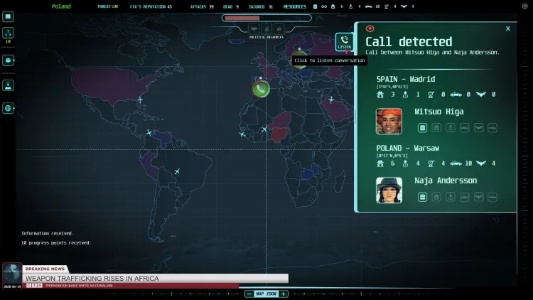 Скриншот Counter Terrorist Agency — 6