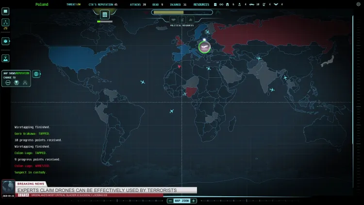 Скриншот Counter Terrorist Agency — 8