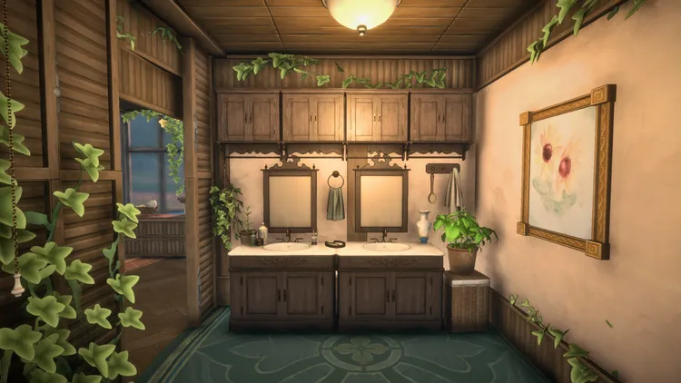Скриншот Cozy Builder — 1