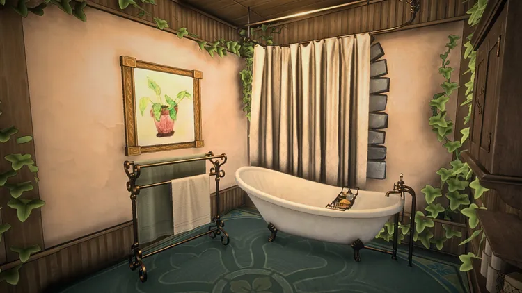 Скриншот Cozy Builder — 2