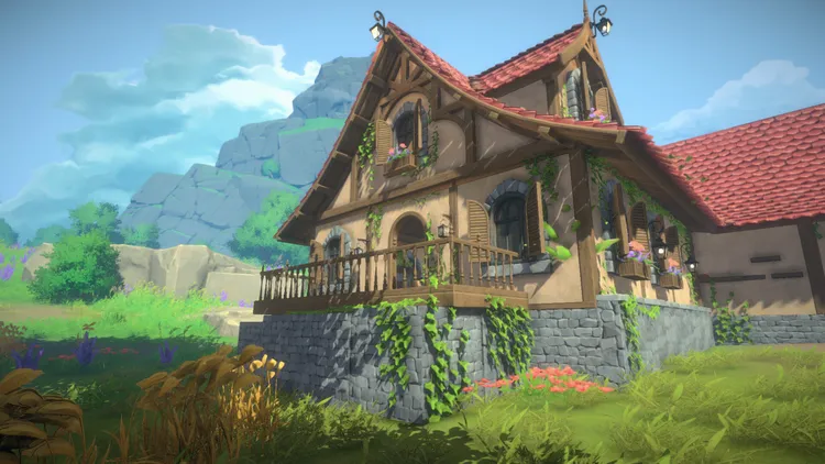 Скриншот Cozy Builder — 5