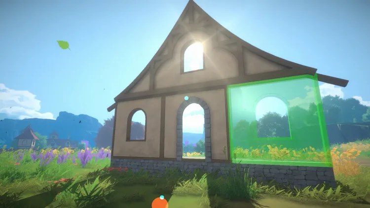 Скриншот Cozy Builder — 8