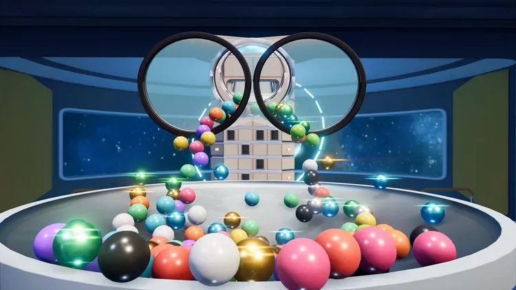 Скриншот Cozy Marbles — 9