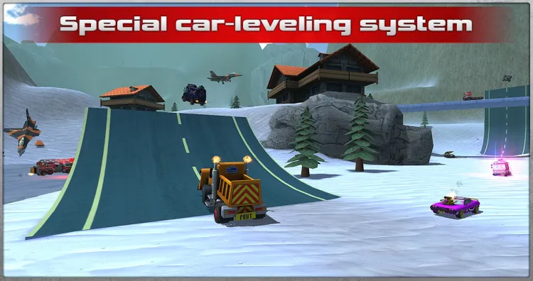 Скриншот Crash Drive 2 — 4