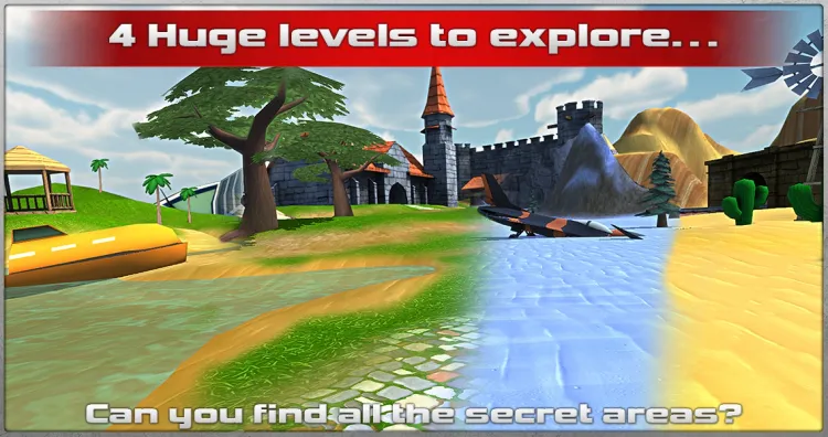 Скриншот Crash Drive 2 — 6