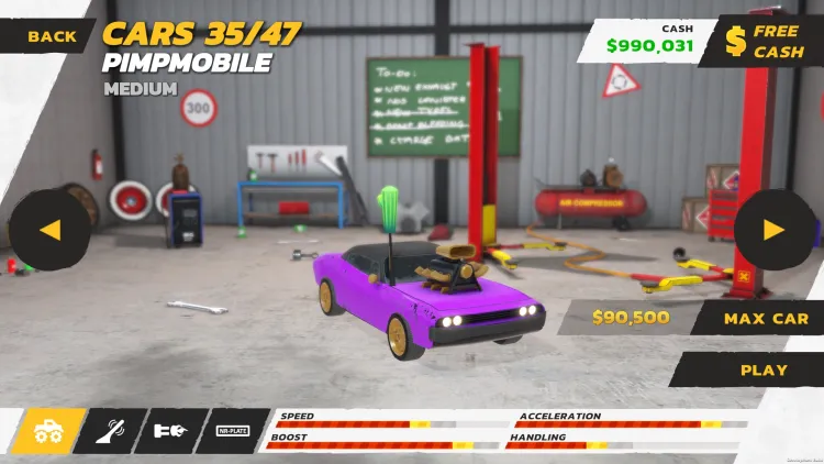 Скриншот Crash Drive 3 — 5