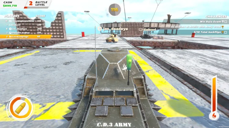 Скриншот Crash Drive 3 — 6