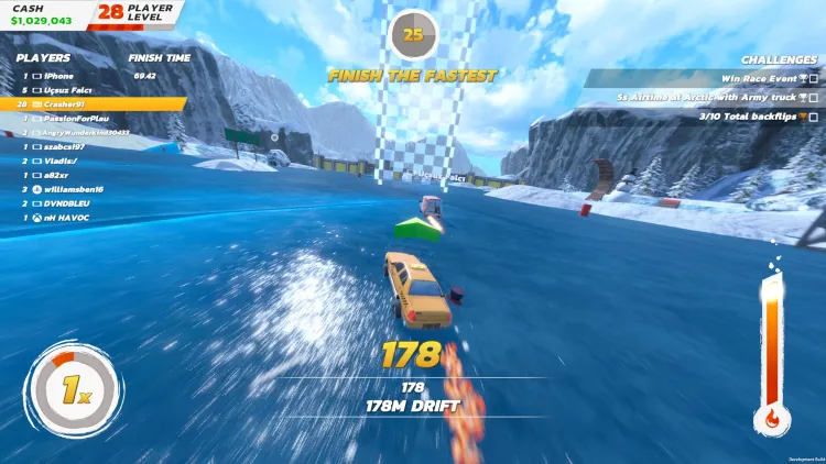 Скриншот Crash Drive 3 — 7